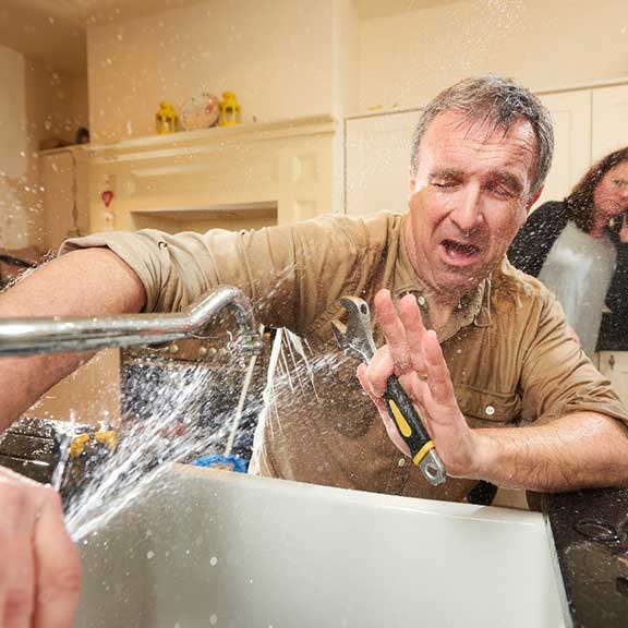 Plumbing - Home Service Builders